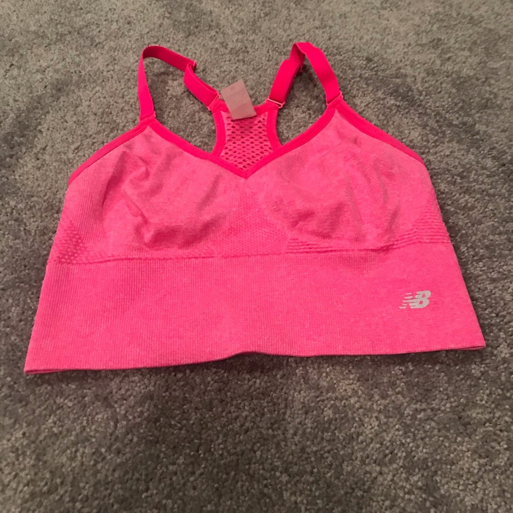 Long line New Balance Sports Bra